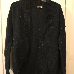 LOFT Black Sweater
